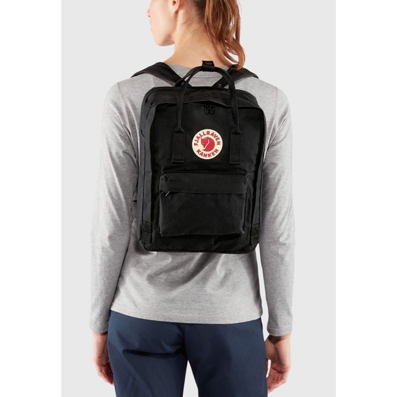 Fjallraven Kanken Laptop 13&quot; Navy Tas Laptop