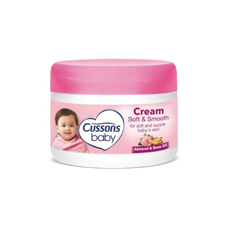 Cream Cussons 50gr