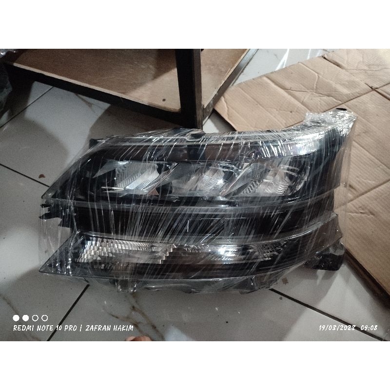 Headlamp Avanza 2019-2020
