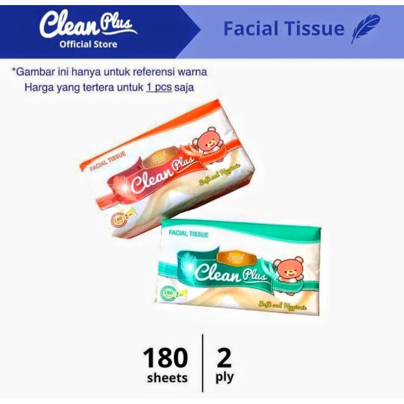 Tissue Clean Plus