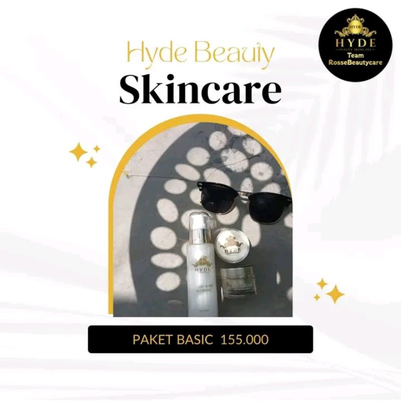 HYDE BEAUTY SKINCARE