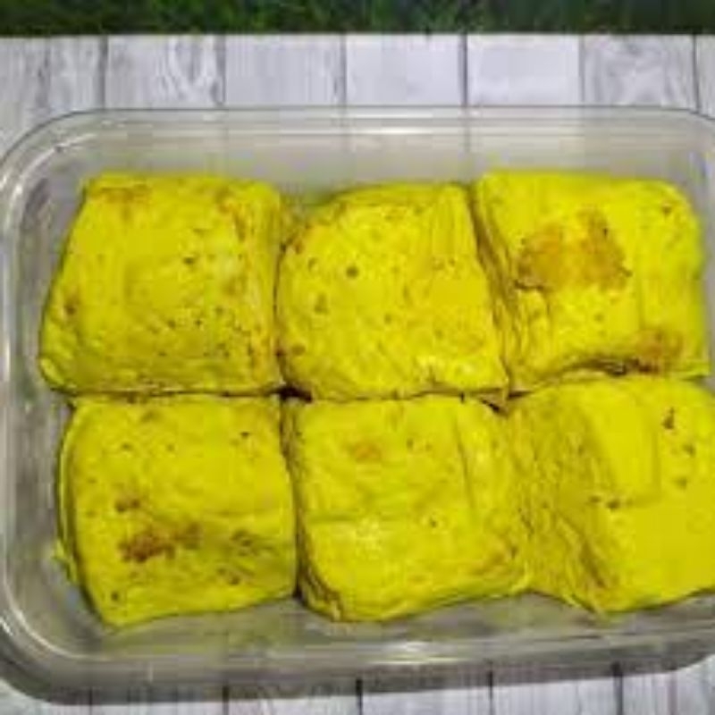 

TAHU BUMBU KUNING SIAP GORENG