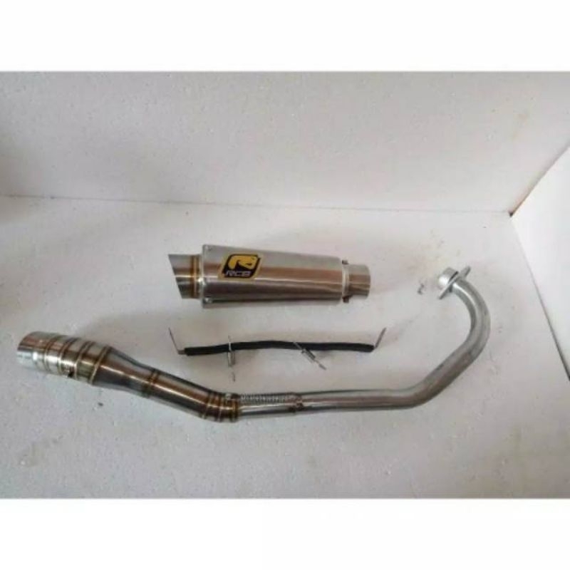 Knalpot RCB Jupiter MX OLD MX King Jupiter MX New