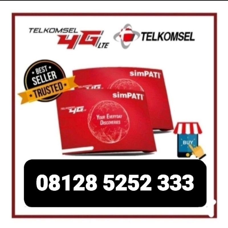 nomor cantik simpati triple 333,081285252333