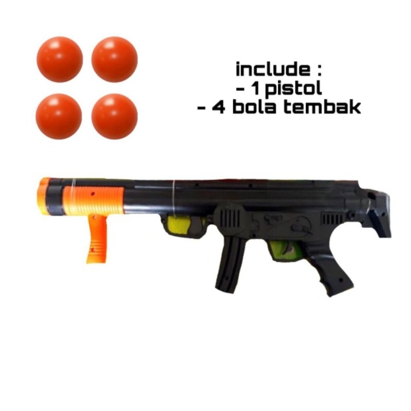 PISTOL MOSK IN SET BOLA IM-5601HT/CD