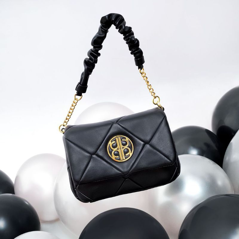 POWER PUFF BAG || NADA PUSPITA