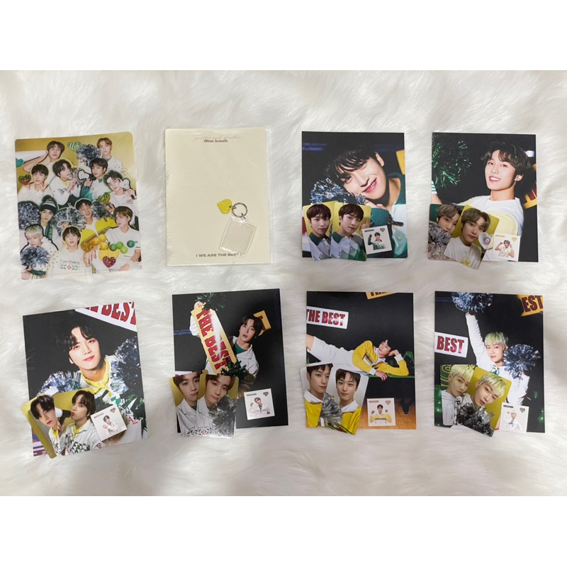 the boyz 4th fankit