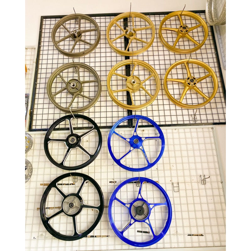 Velg Enkei BRT Vrossy Mandalika