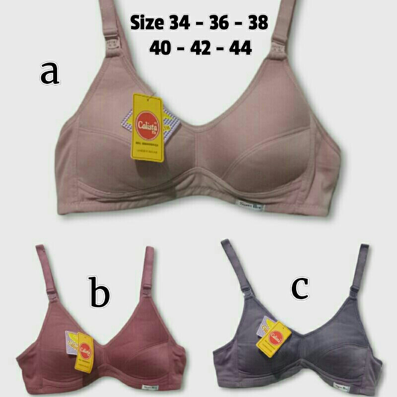 Aneka Bra BH Kutang dengan Busa (11)