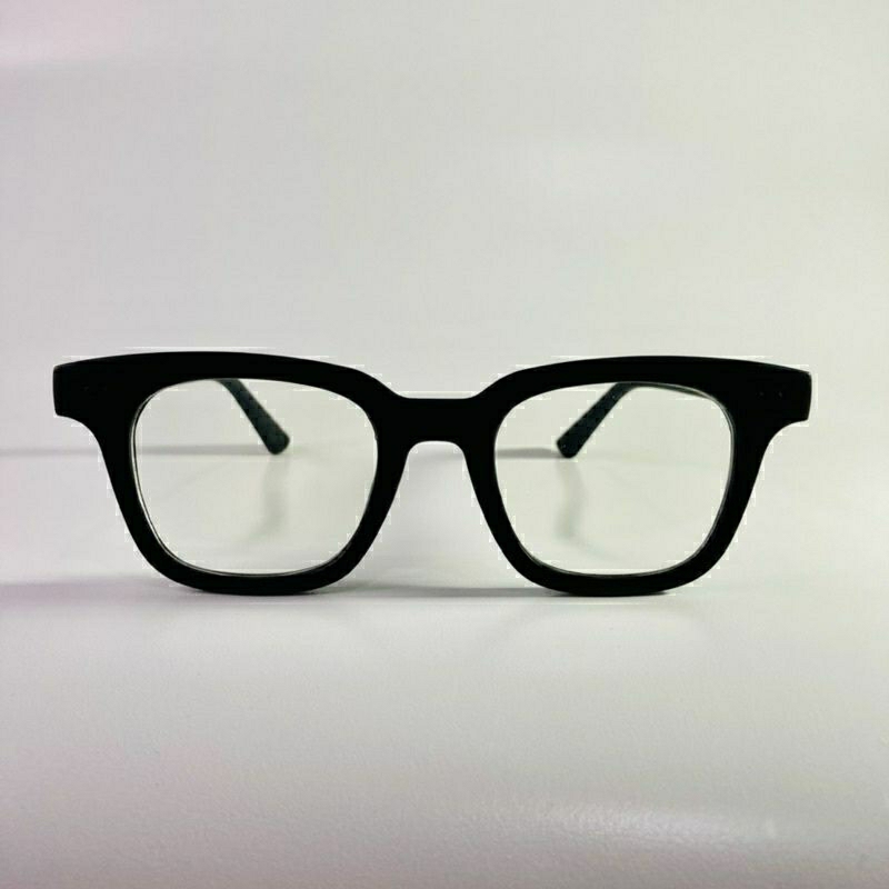 kacamata Vintage Vincent purple-Putih