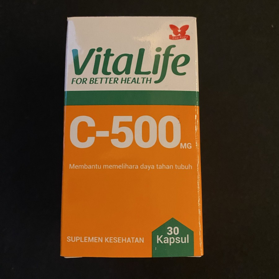 Vitalife c 500 isi 30