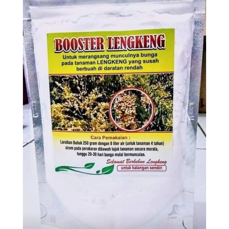 boster kelengkeng 1zak 25kg sodium
