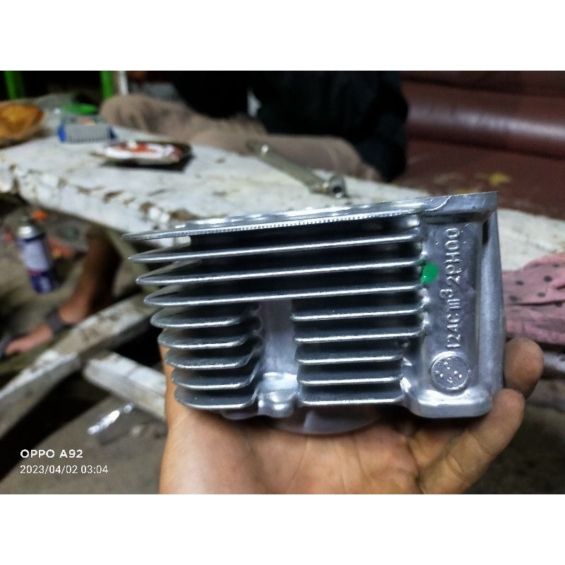 Boring liner Mio M3 100% original Yamaha 2PH