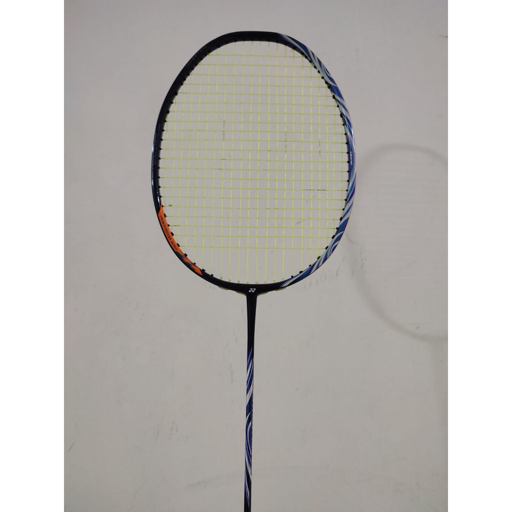 Raket Yonex Astrox 100zz Navy NC Code Second ORIGINAL Victor lining Mizuno