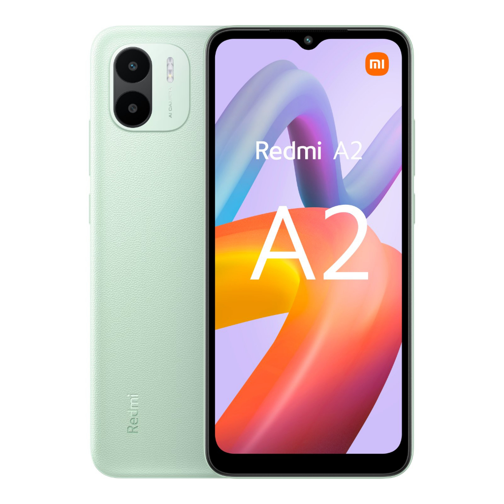Xiaomi Redmi A2 3/32GB + 3/64GB Garansi Resmi