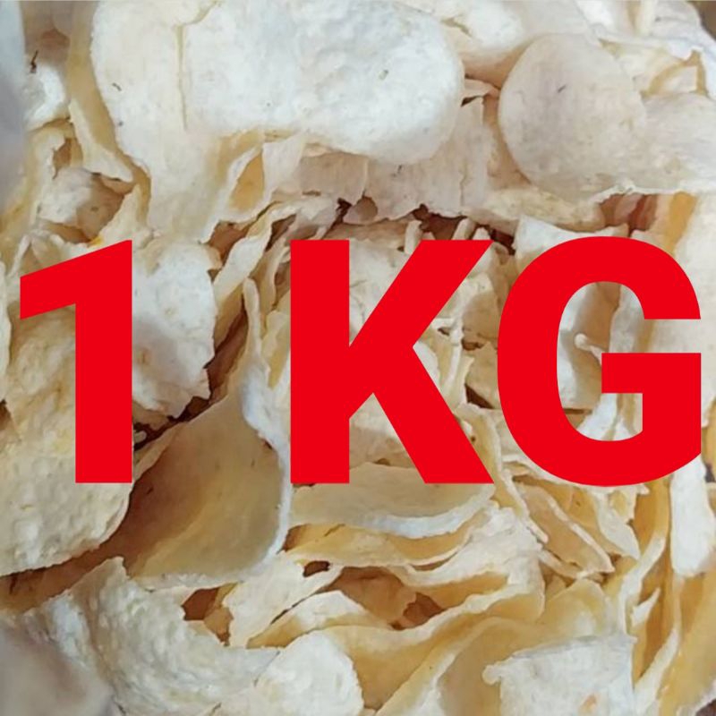 

MURAH! 1KG KERIPIK GETHUK KILOAN GURIH RENYAH
