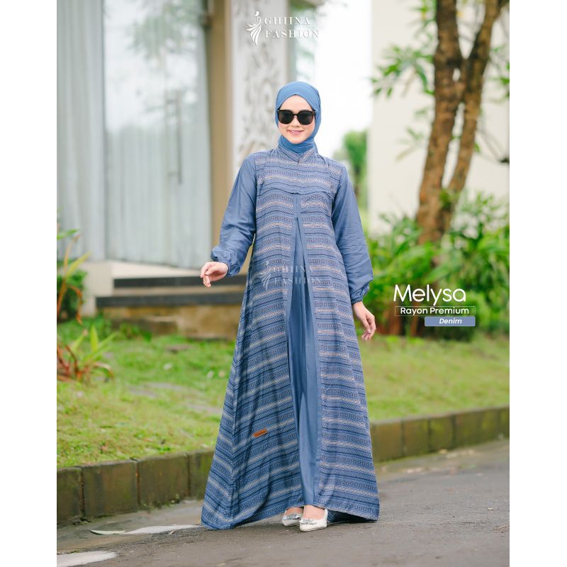 melysa dress ghina fashion