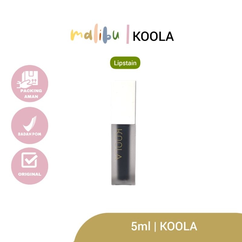READY KOOLA STAIN LIPGLOSS ORI