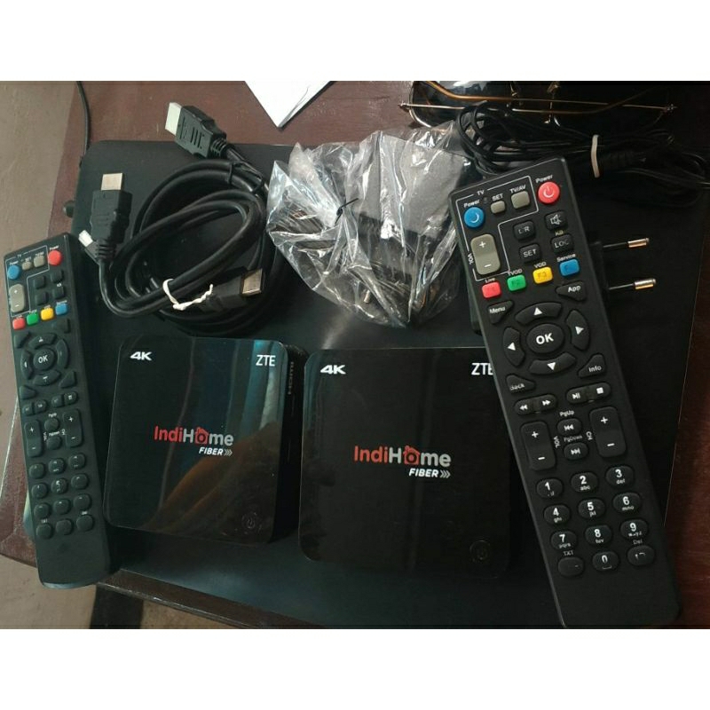 STB ZTE 4K B860H ( ANDROID TV)