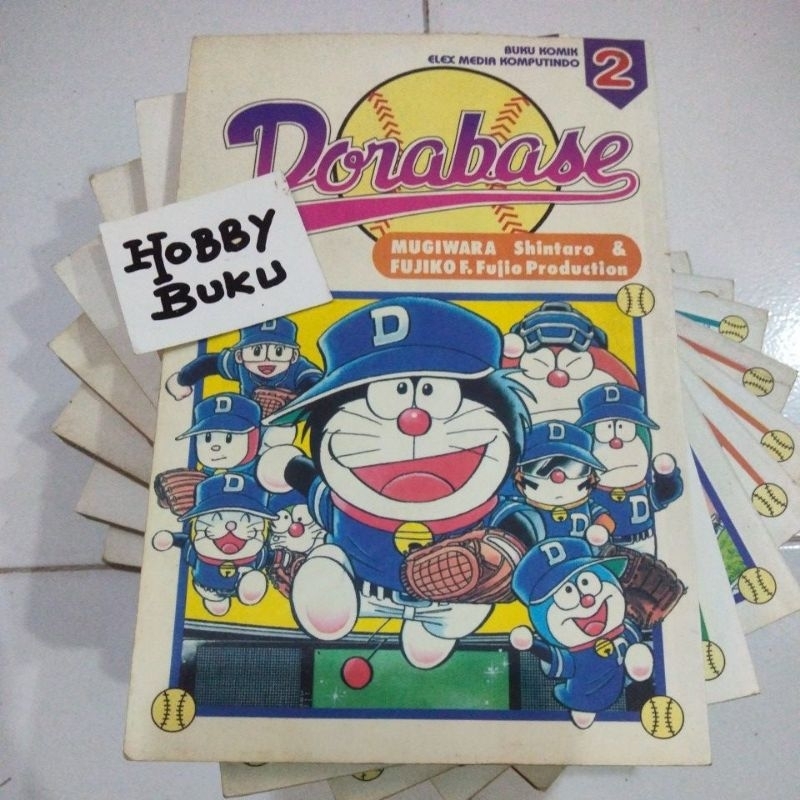 Komik Dorabase