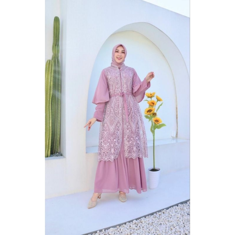 LALISA DRESS BY PELANGI JAYA