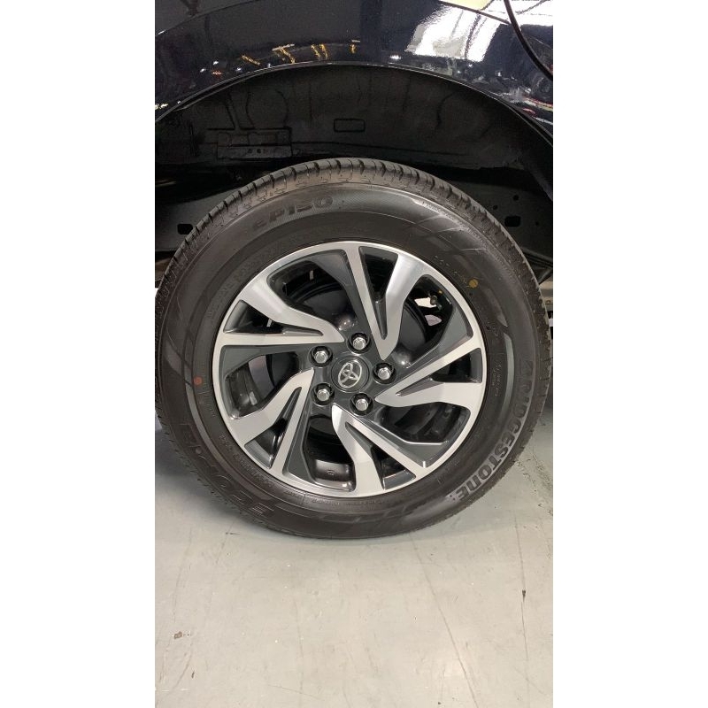 velg mobil bekas innova reborn original ring 16