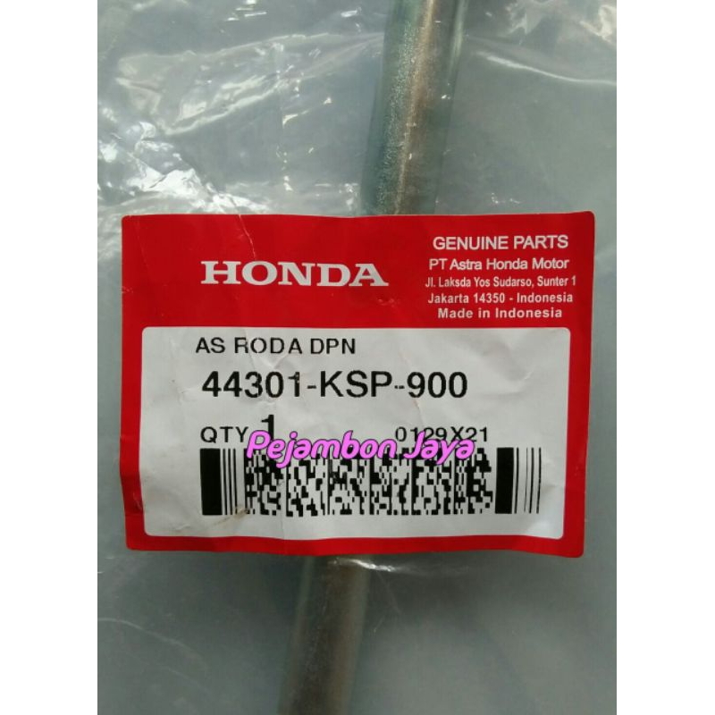 44301KSP900 AS RODA DPN