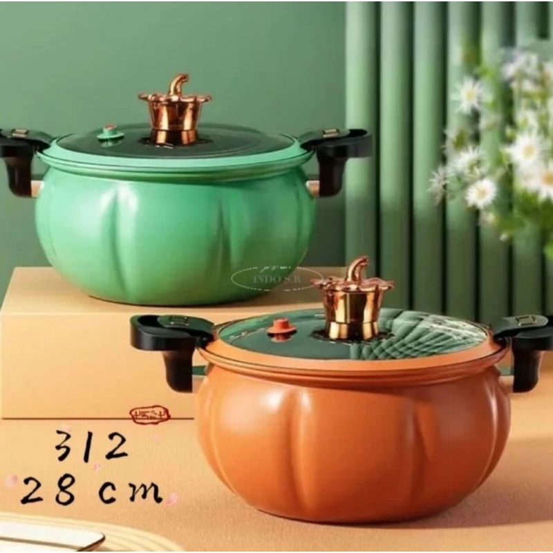 PANCI PRESTO LABU PUMPKIN PANCI SAYUR