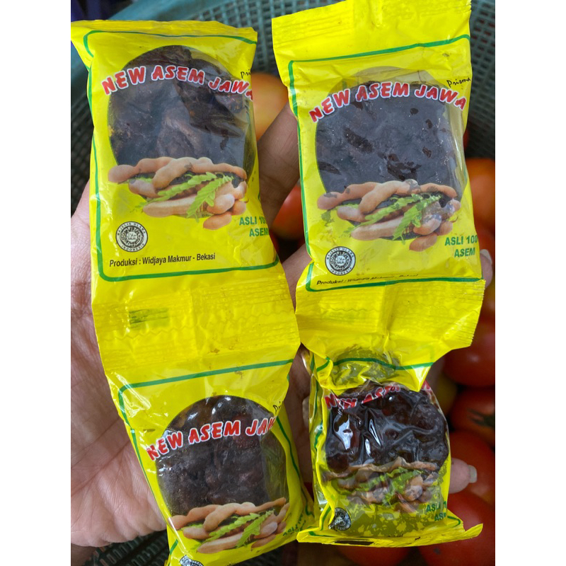 Asem Jawa 1sachet