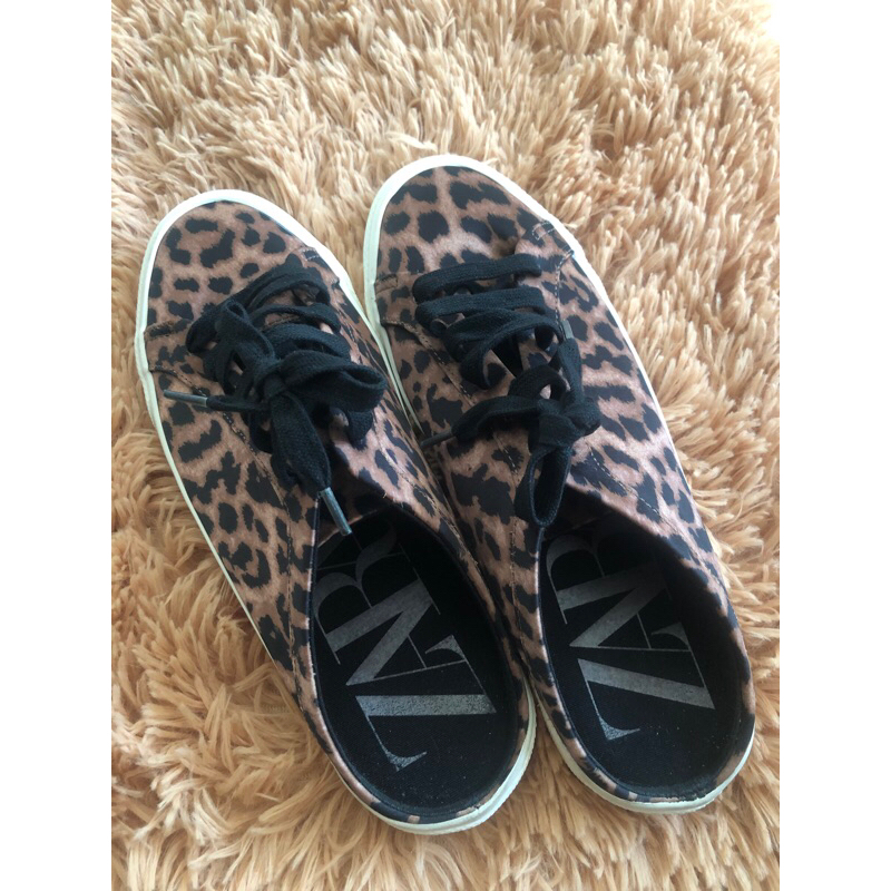 sepatu sandal zara original preloved second bekas