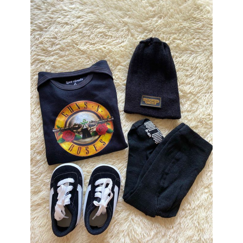 HAMPERS BAYI NEWBORN ROMPER BAND ANAK / PAKET HAMPERS ANAK NEWBORN / HAMPERS BAYI