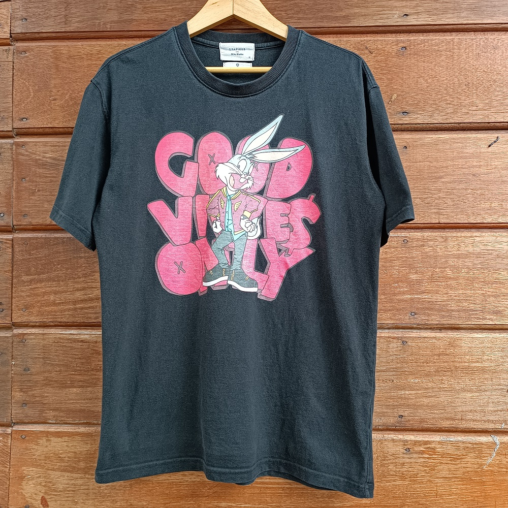 T-Shirt Grafikus With Mina Kwon x WB