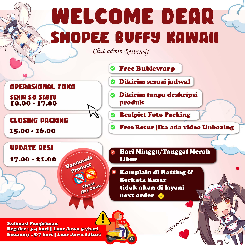 Bando kelinci fluffy large party halloween cosplay bunny usagimimi kawaii christmas easter cute shio imlek