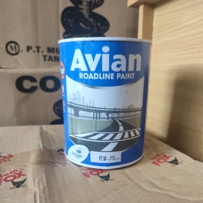 avian roadline