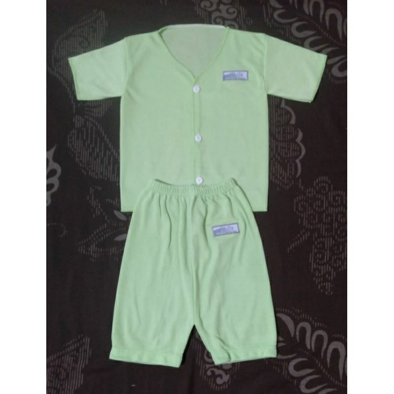 (COD) STELAN BAJU BAYI USIA 0-3 BULAN (PILIH WARNA)