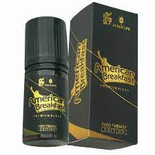 LIQUID AMERICAN BREAKFAST 30ML PREMIUM BLEND 14MG