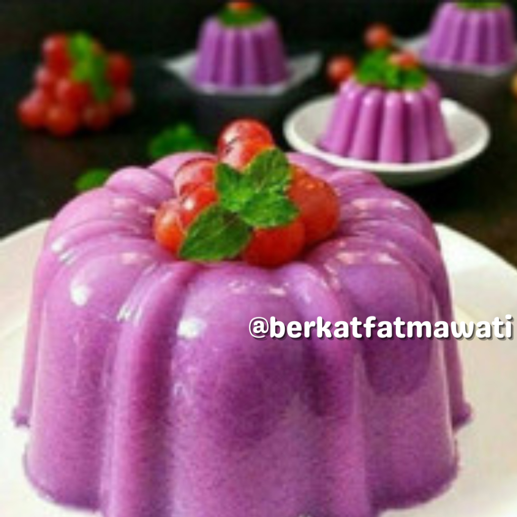CETAKAN PUDING / CETAKAN PUDING AMERICA MINI/ CETAKAN AGAR-AGAR