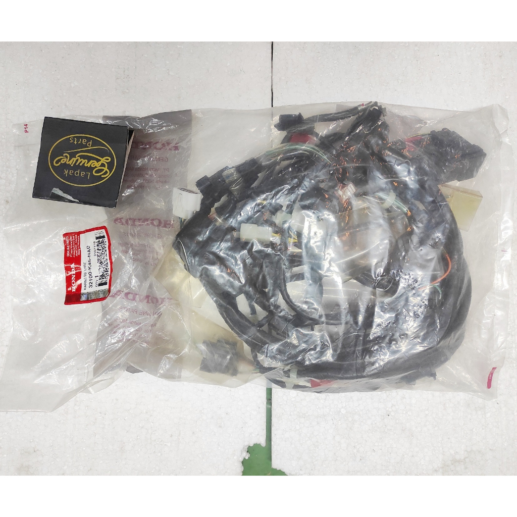 Kabel Body (Harness Wire) CBR 150R K45N 32100-K45-NA0 Ori