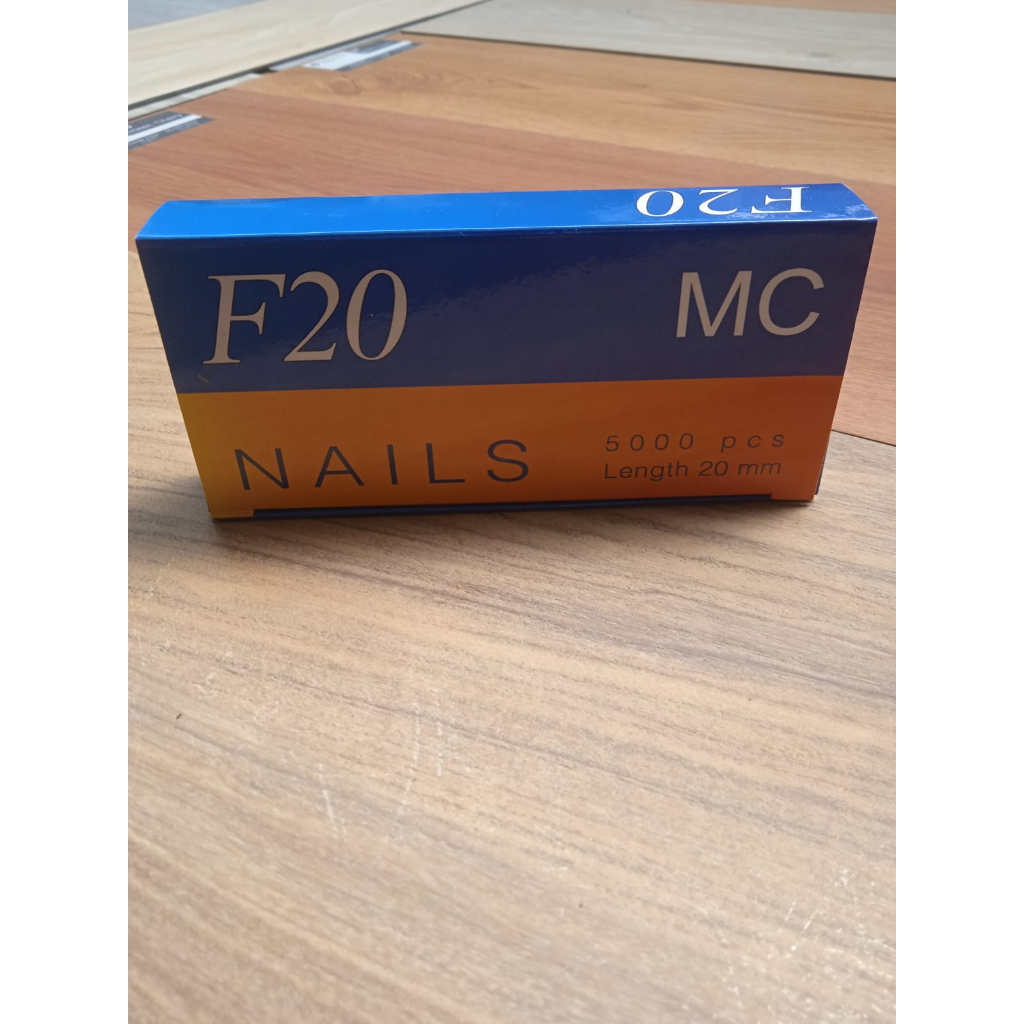 Nails Gun / Paku Tembak (MC) MEPLA F20