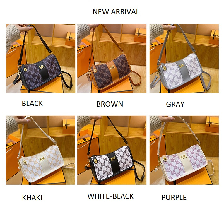 ( 2PC 1KG ) GTBI998881767   New Arrival 2023 !!!  Tas Selempang  Tas Wanita Import  Premium Terbaru viral