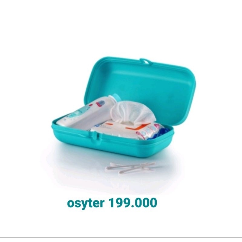 Oyster Ori Tupperware