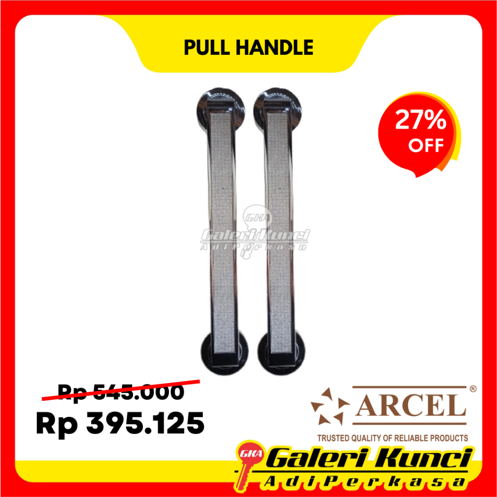 Pull Handle ARCEL 875 CP Handle Pintu Gagang Pintu