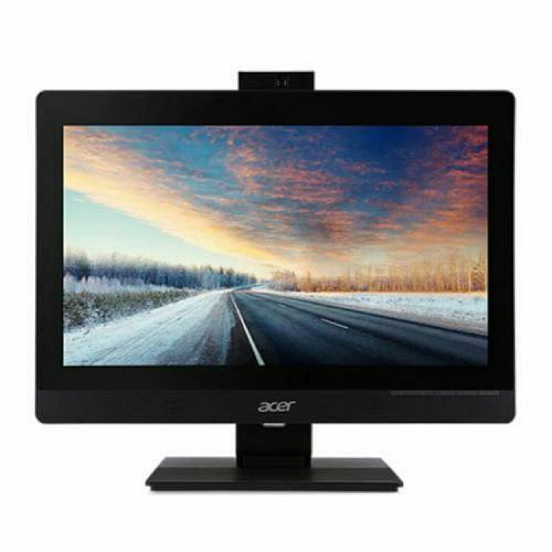 PC Aio Acer Veriton Z4640G-C Core i3-7100 - 4GB