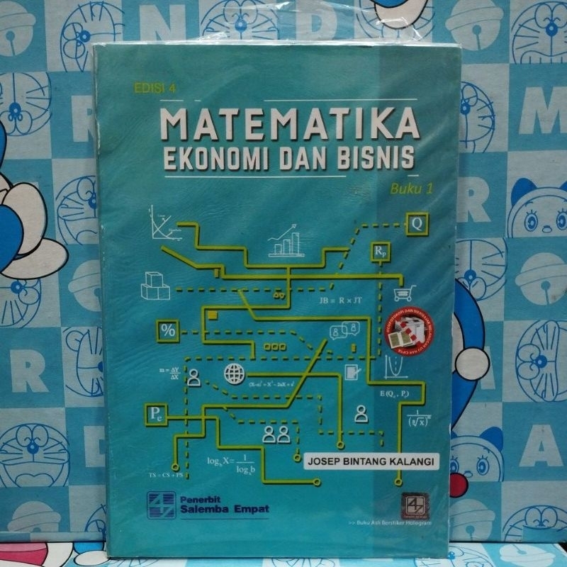 Buku Matematika Ekonomi Dan Bisnis