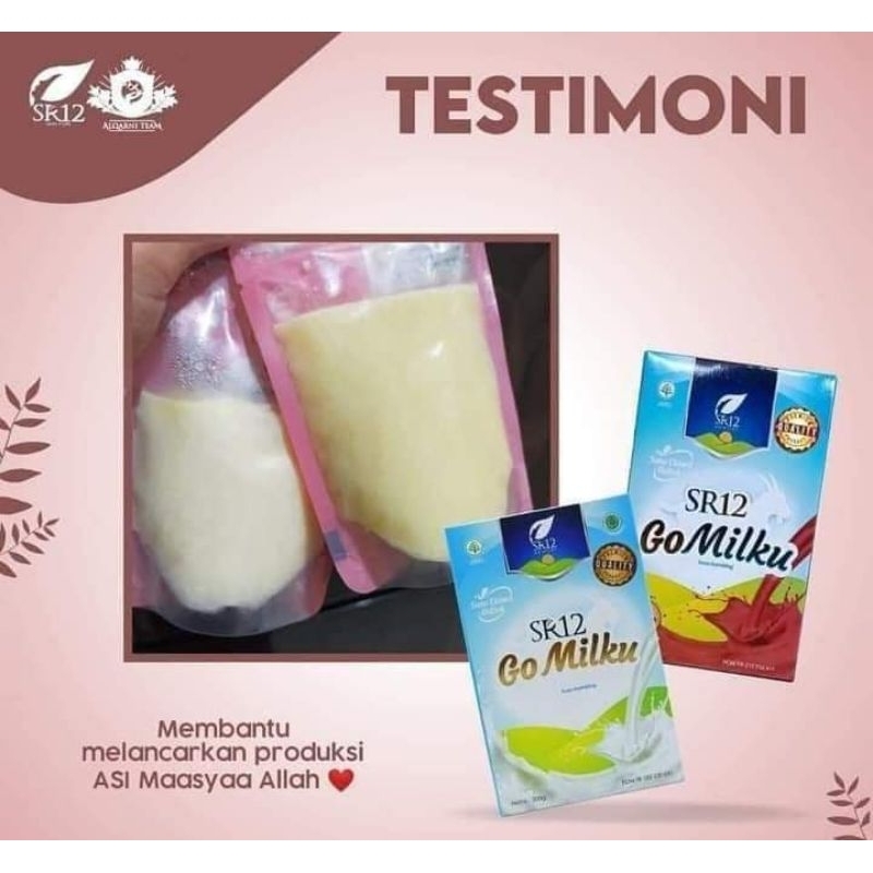 SUSU GOMILKU UNTUK IBU HAMIL DAN MENYUSUI / SUSU IBU HAMIL / SUSU IBU MENYUSUI