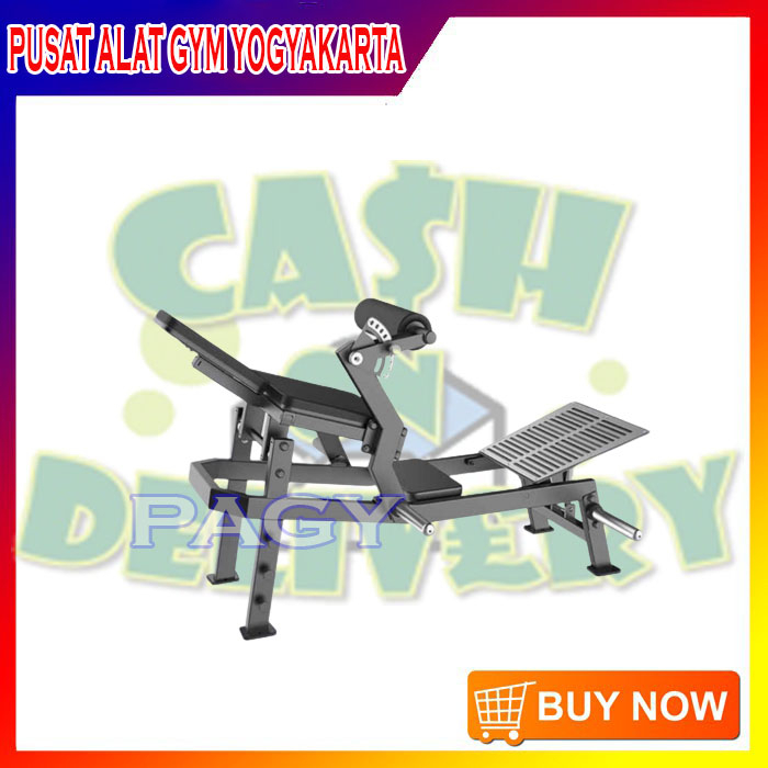 DHZ E3092 Alat Fitness Hip Thrust Commersial Gym
