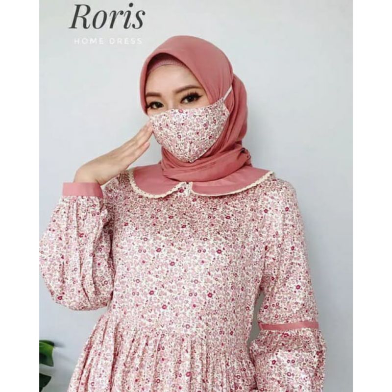 (COD)Gamis Noni Dress by Roris