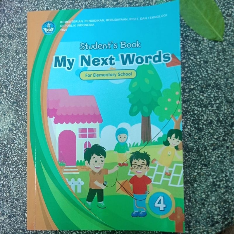 

Buku bahasa inggris SD kelas 4 kurikulum merdeka