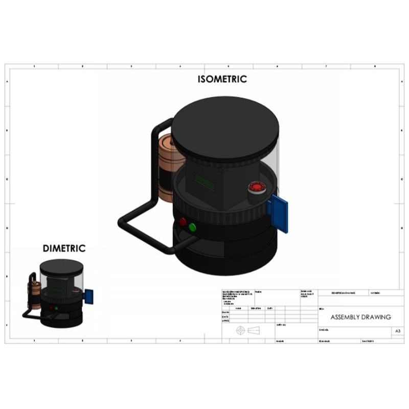 JASA GAMBAR TEKNIK DENGAN SOLIDWORKS (ex-xabarra)