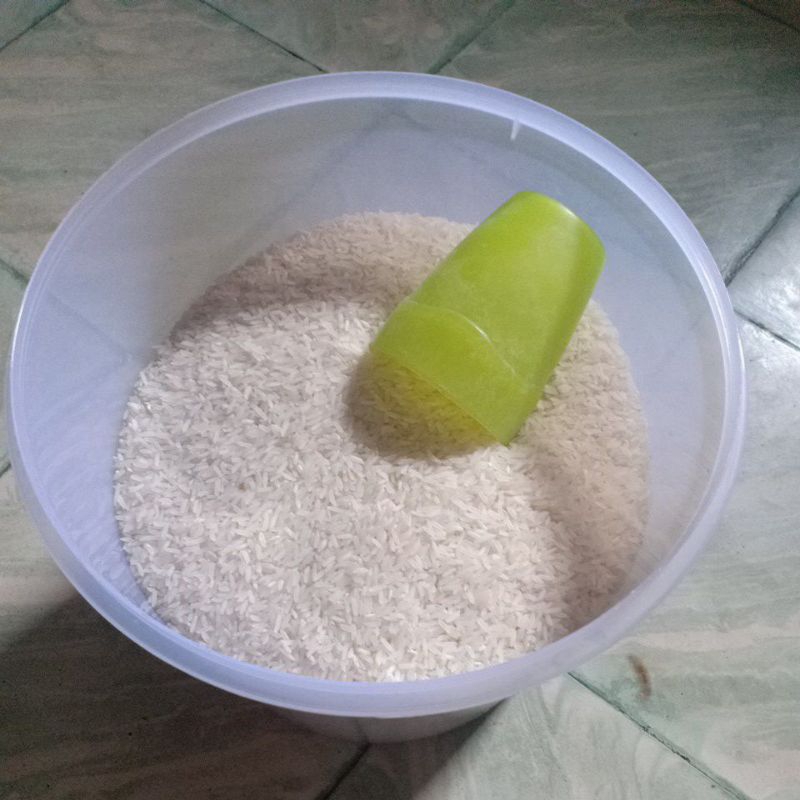 

BERAS MEDIUM BULOK ~ ±5KG (MEDAN)